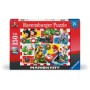 Puzzle Super Mario si kart 150 piese XXL